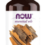 Cinnamon Cassia Essential Oil – 100% Pure & Undiluted (NOW® Solutions)