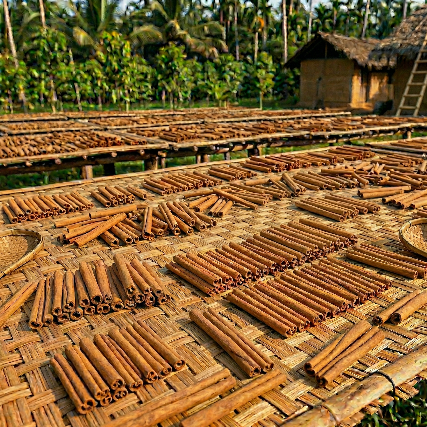 Palitos de Canela Indonesios Premium