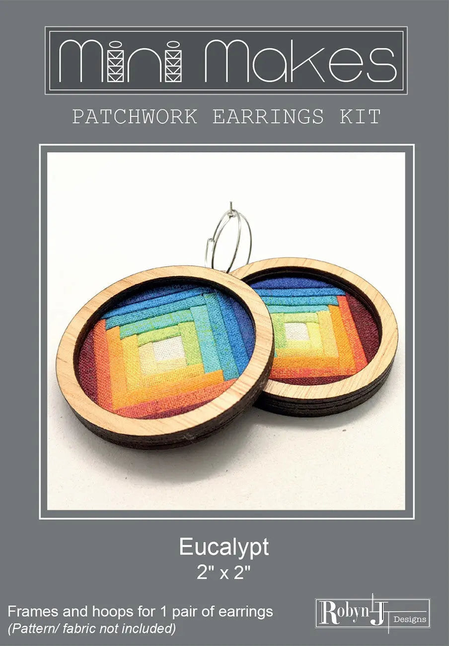 Kit de Fabricación de Joyas Eucalypt Circle