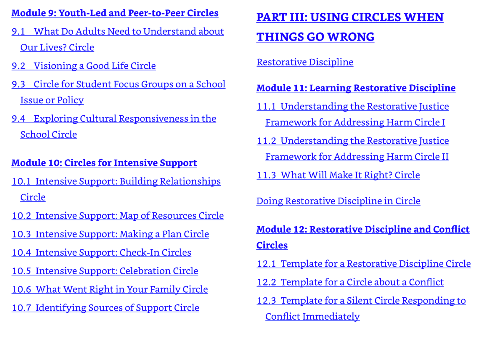 Circle Forward: Cultivating a Restorative School Community (Spiral Bound) - Korvel