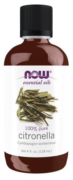 Aceite Esencial de Citronela - 100% Puro