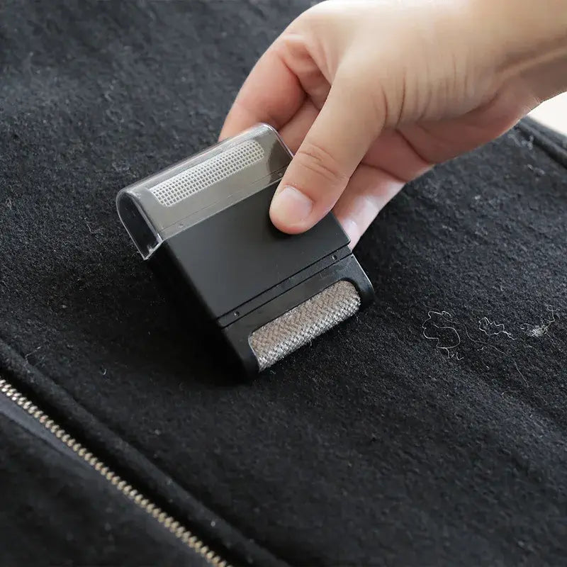 Rasoir à peluches manuel portable pour l'entretien des vêtements