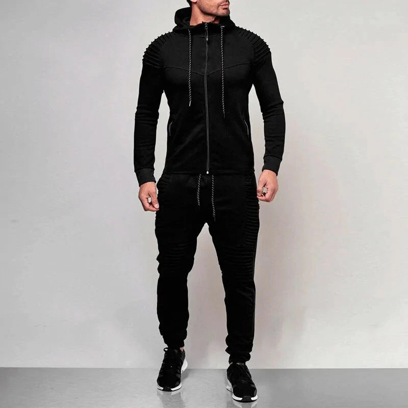 Premium Two Piece Set Tracksuit for Men