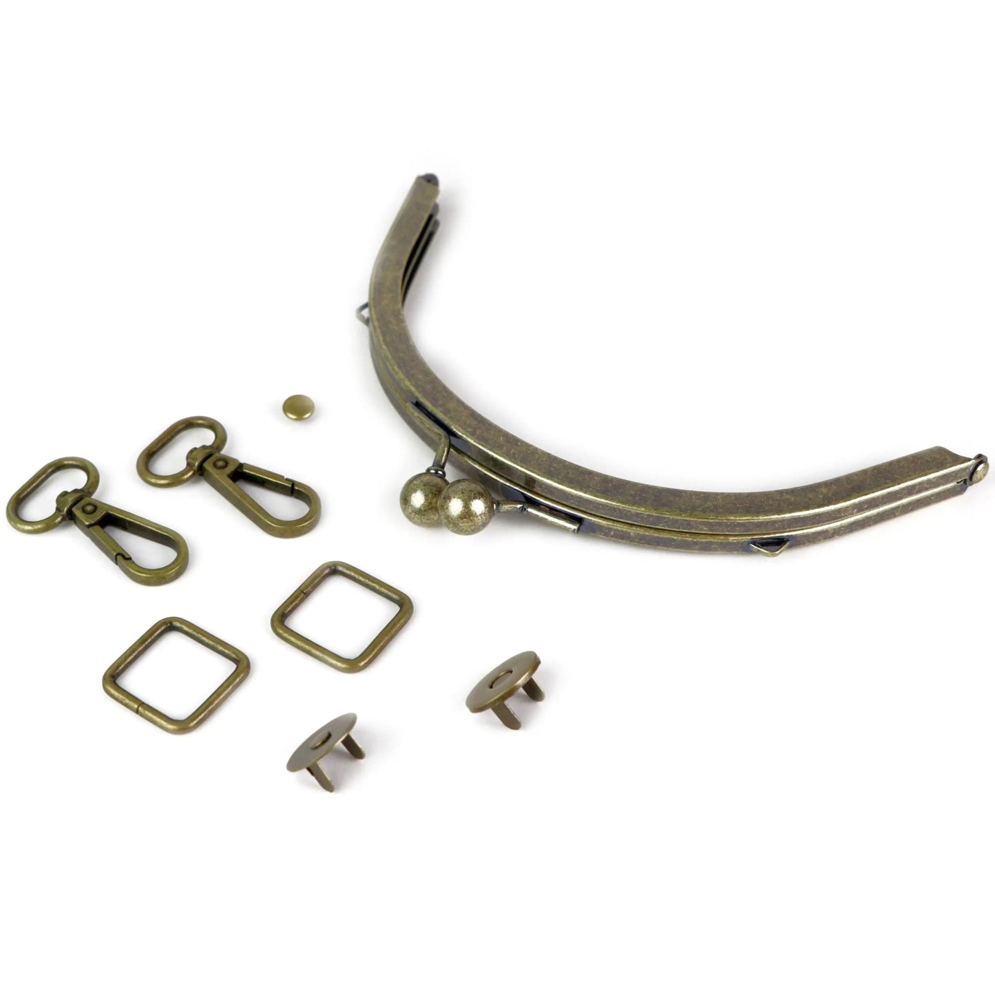 Kit de Hardware Clara Antiguo