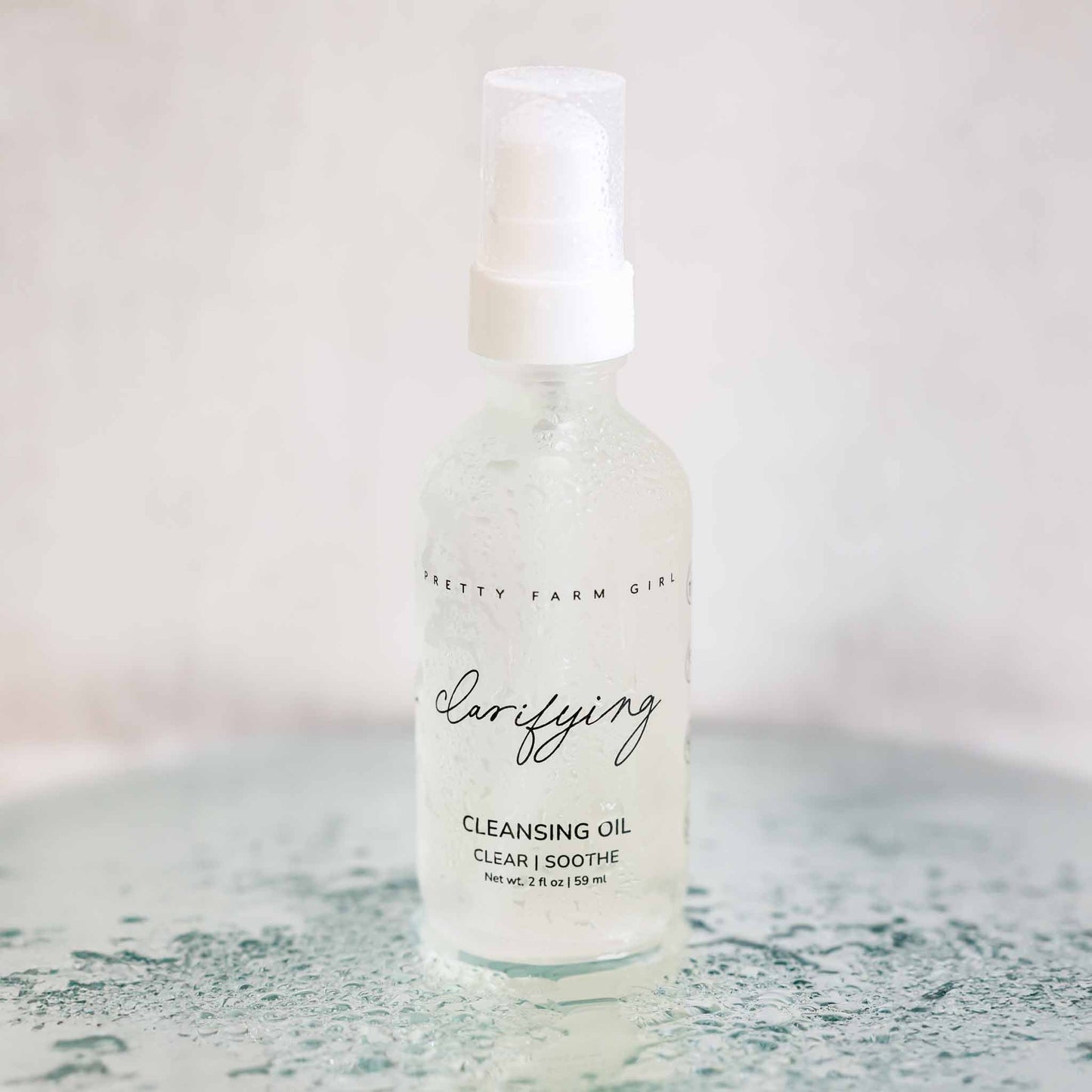 Revitalizing Cleansing Oil for Acne-Prone Skin