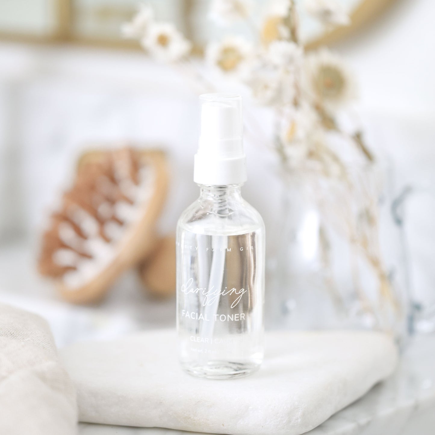 Kit de routine de soins de la peau contre les rougeurs premium
