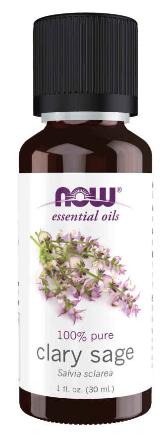 Revitalizing Clary Sage Essential Oil for Mind and Body - Korvel