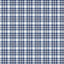 Classic Plaid Cloud Cuddle Blue Fabric per Yard