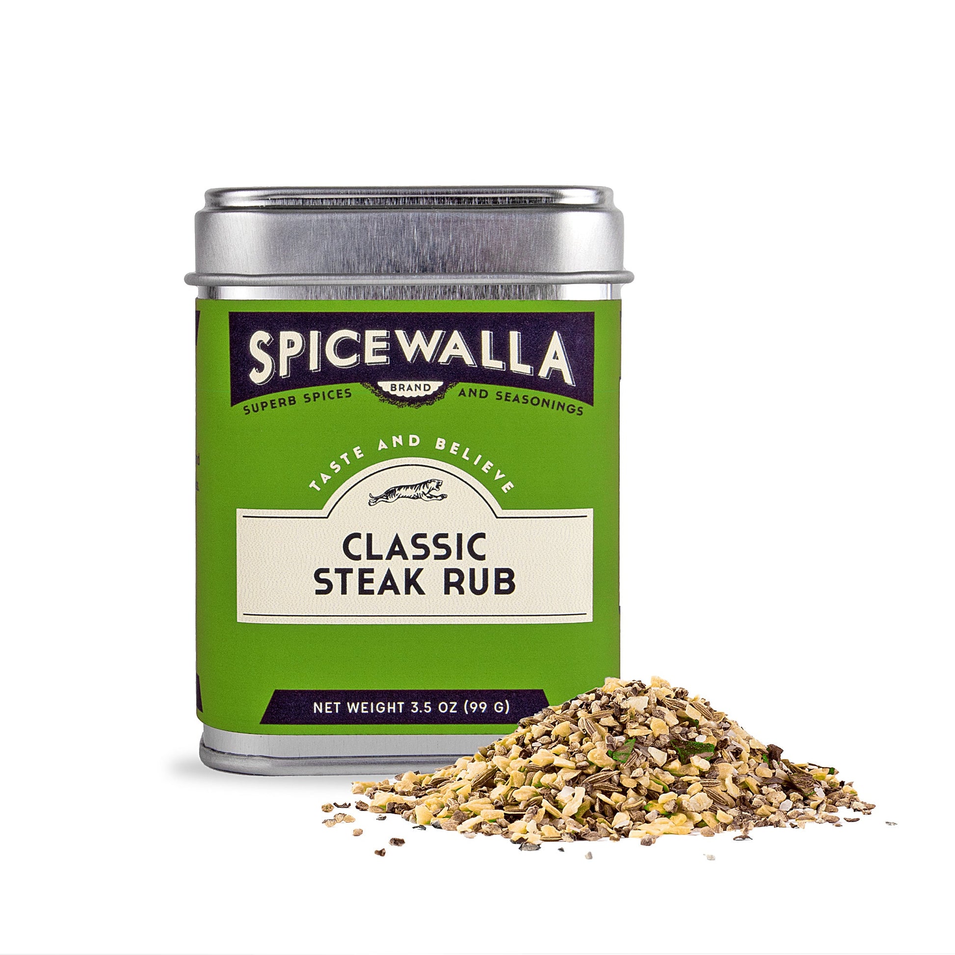 Classic Steak Rub - Korvel