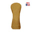 Premium Leather Driver Headcovers - 21 Vibrant Colors - Korvel