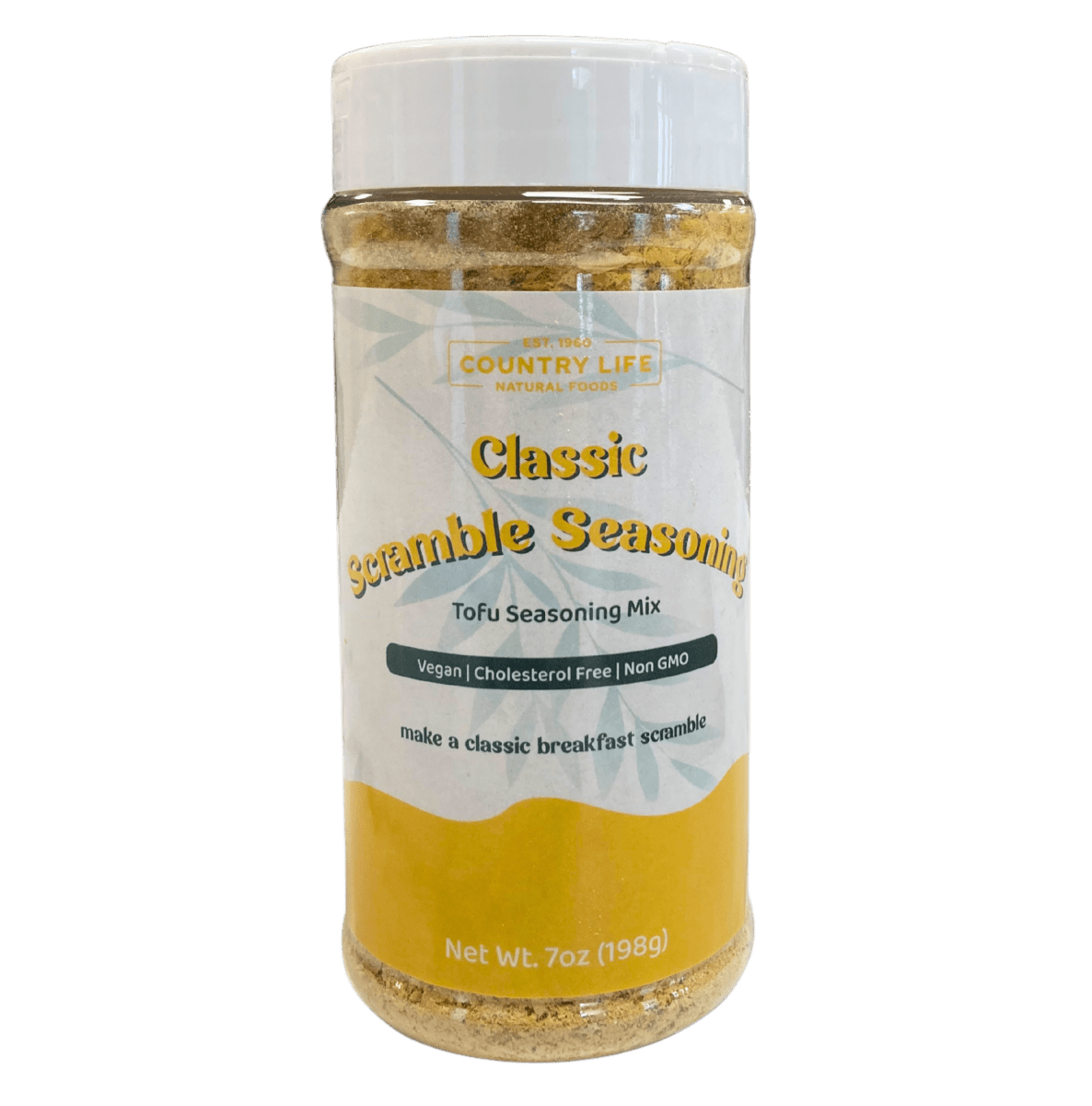 Classic Tofu Scramble Seasoning