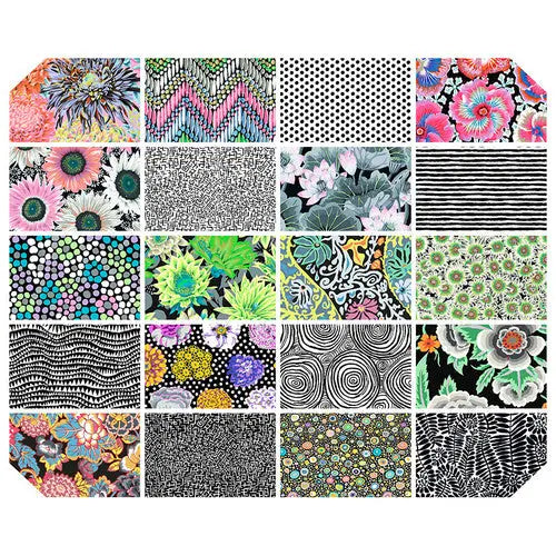 Classics Plus - Fat Quarter - Polaris Collection