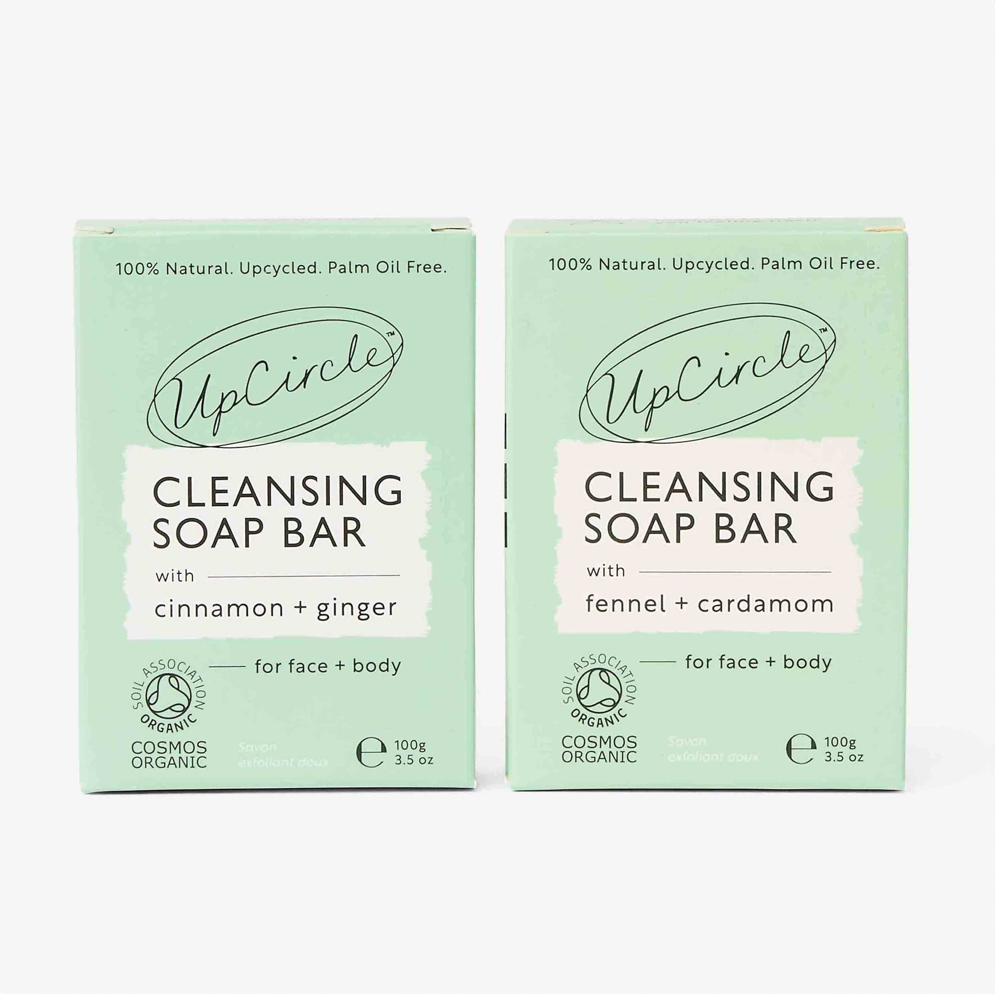 Chai Soap Cleansing Duo - Korvel