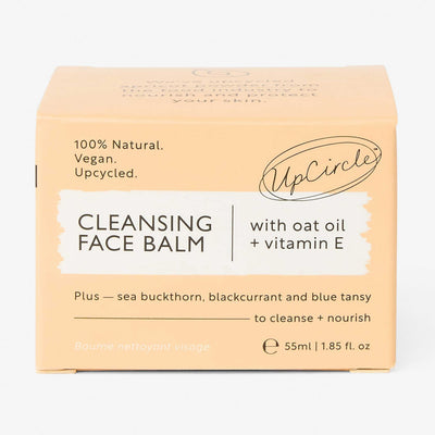 Cleansing Face Balm with Oat Oil + Vitamin E - Korvel