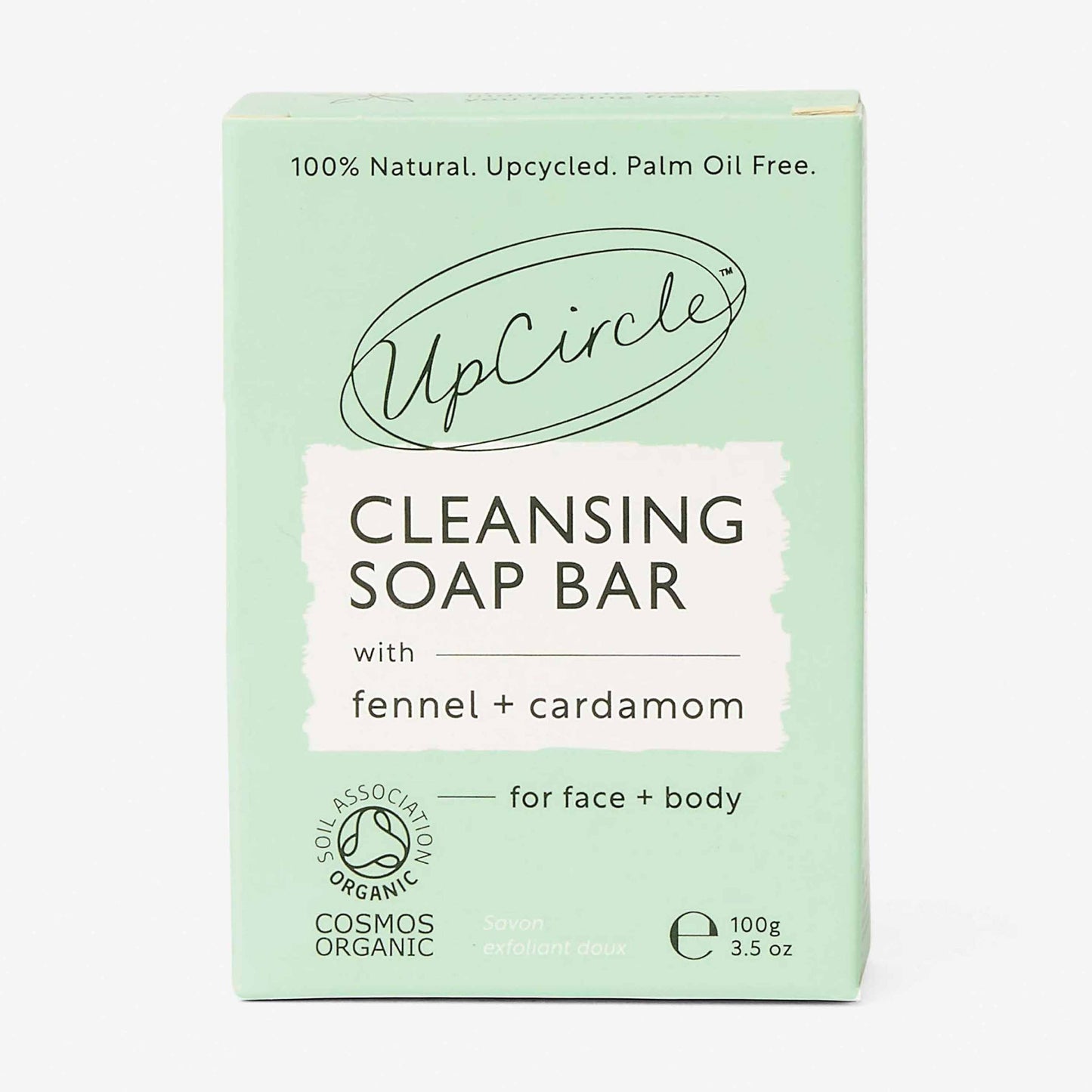 Fennel + Cardamom Chai Cleansing Bar - Korvel