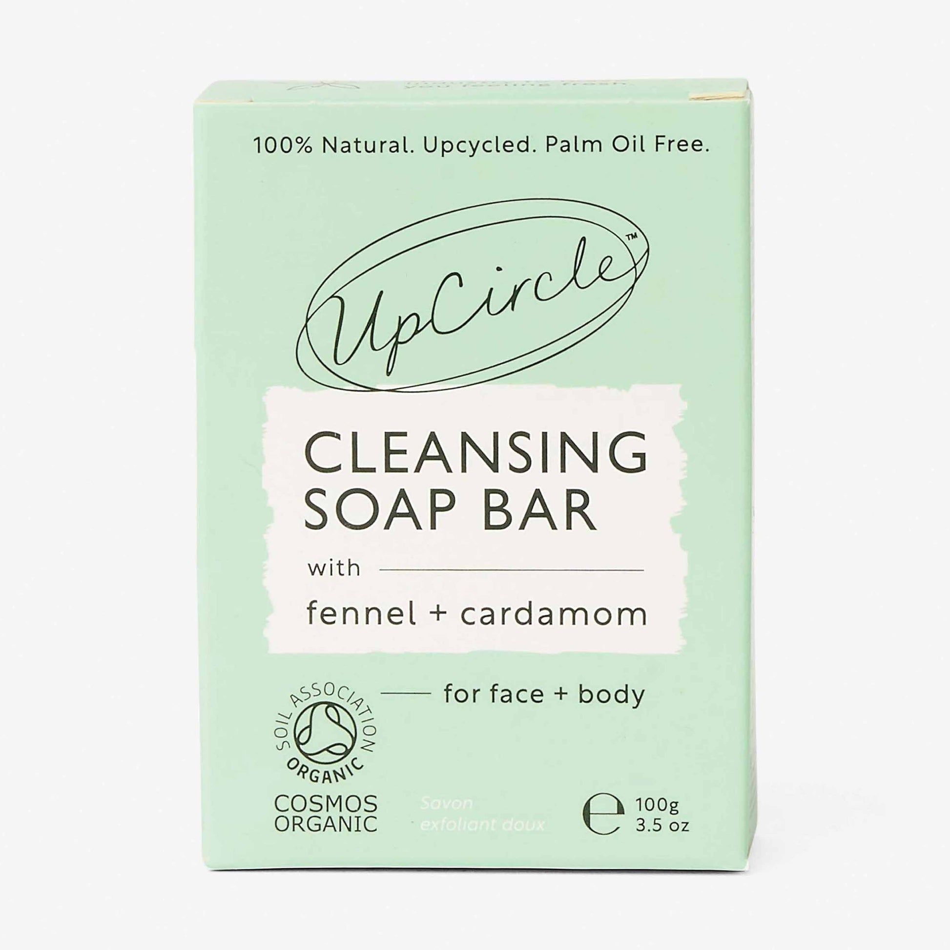 Fennel + Cardamom Chai Cleansing Bar - Korvel