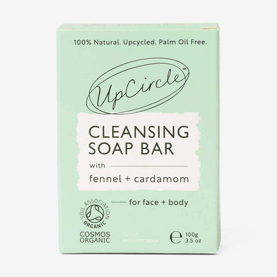 Fennel + Cardamom Chai Cleansing Bar - Korvel