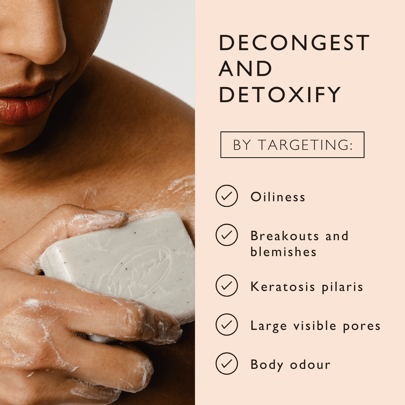 Fennel + Cardamom Chai Cleansing Bar - Korvel