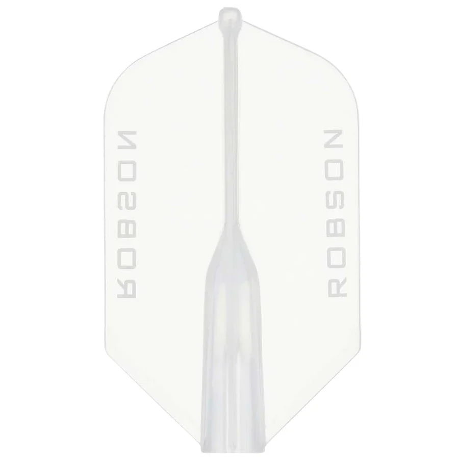 Robson Plus Slim Dart Flights - Precision Performance - Korvel