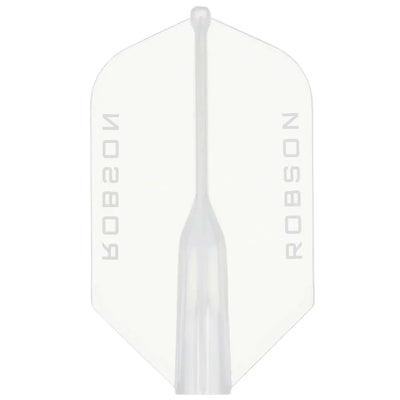 Robson Plus Slim Dart Flights - Precision Performance - Korvel