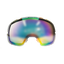 Lentille à Miroir Clair Interchangeable pour Lunettes Bomber