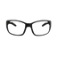 Anvil Tactical Eyewear (Black/Clear) - Ultimate Protection - Korvel