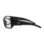Anvil Tactical Eyewear (Black/Clear) - Ultimate Protection - Korvel