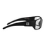 Anvil Tactical Eyewear (Black/Clear) - Ultimate Protection - Korvel