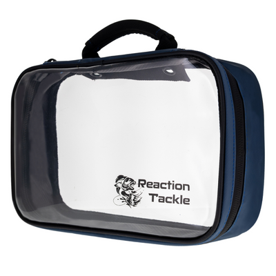 Reaction Tackle Premium Bait Storage Binder