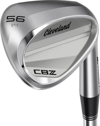 Cleveland CBZ Wedge: Precision and Feel for Every Golfer