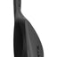 Cleveland RTZ Black Satin Wedge