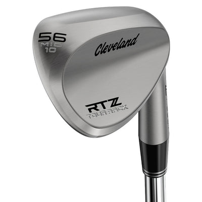 Cleveland RTX Tour Rack Raw Wedge - Precision Performance