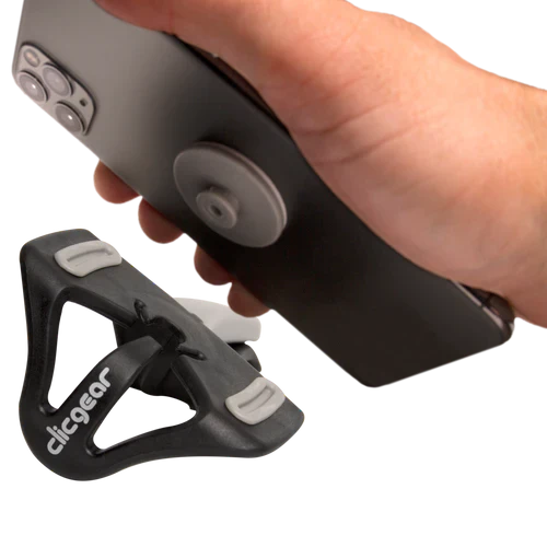 Soporte para teléfono con GPS Clicgear
