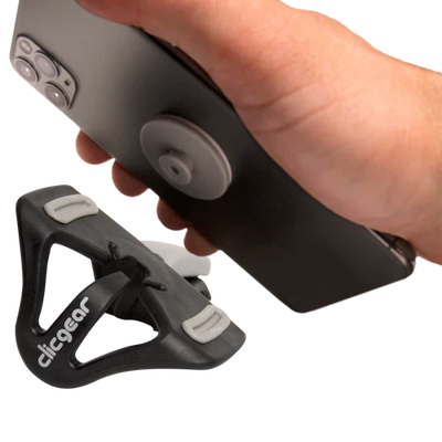 Clicgear Golf Cart GPS Phone Mount