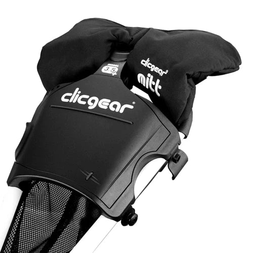 Clicgear Golf Mitts - Superior Grip & Comfort