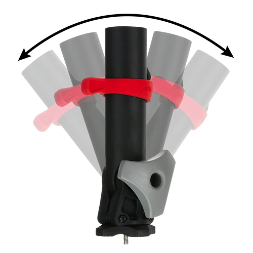 Clicgear Golf Umbrella Angle Adjuster for Optimal Coverage