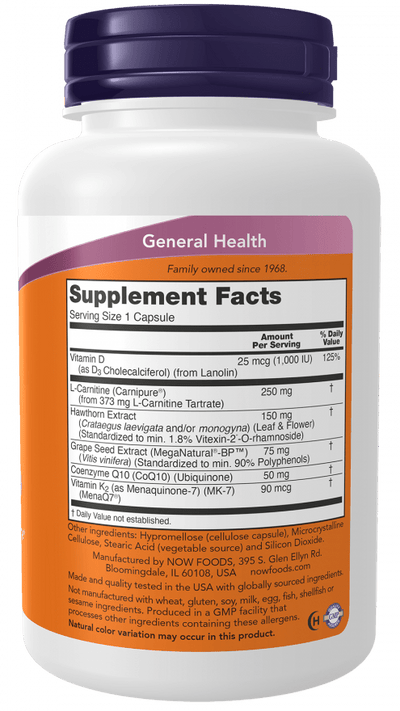 Advanced Cardiovascular Support Formula - Korvel