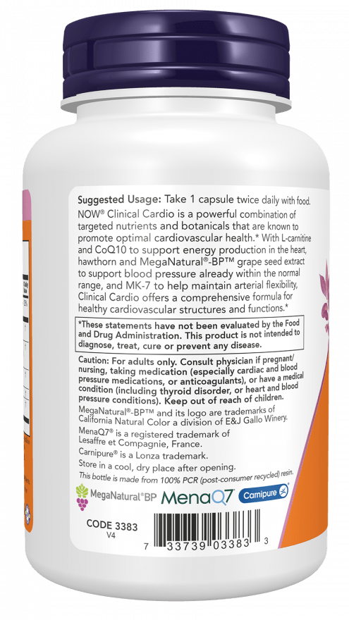 Advanced Cardiovascular Support Formula - Korvel