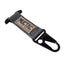 Clip para llavero MUCTAC MOLLE para rigs MOLLE y cinturones de servicio