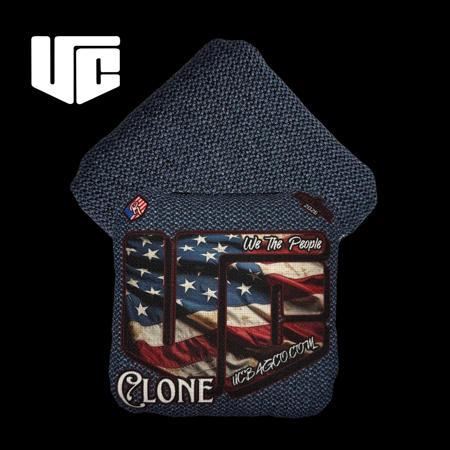 2026 Veteran Tribute CLONE Flag - Korvel