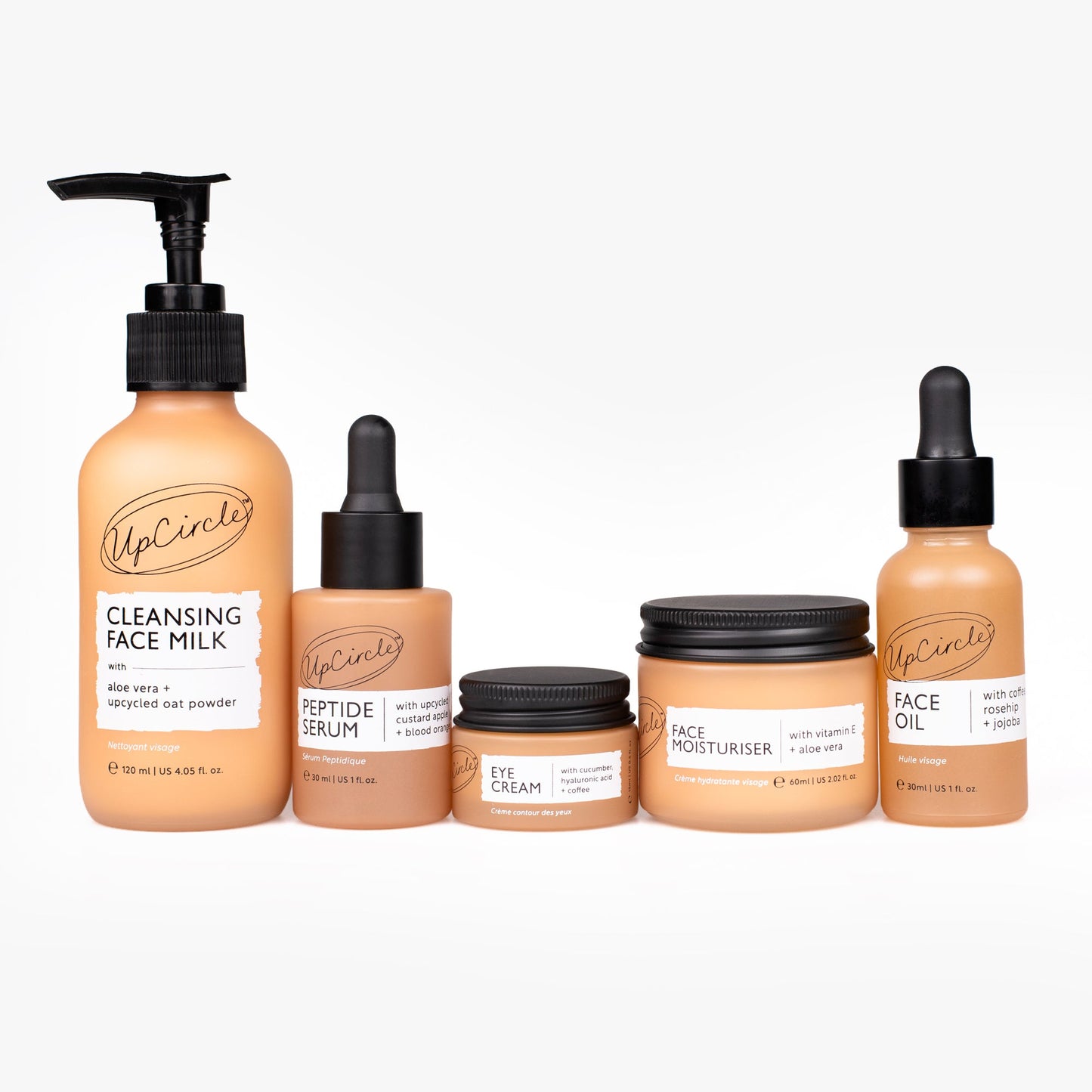 The 5-Step Essentials Bundle - Premium Cosmetic Set