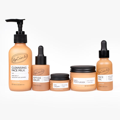 The 5-Step Essentials Bundle - Premium Cosmetic Set