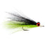 Clousers Minnow Fly Fishing Flies Assortment - Collection of 9 Saltwater and Bass Flies - Hook Size 1/0