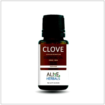 Organic Clove Bud Essential Oil
