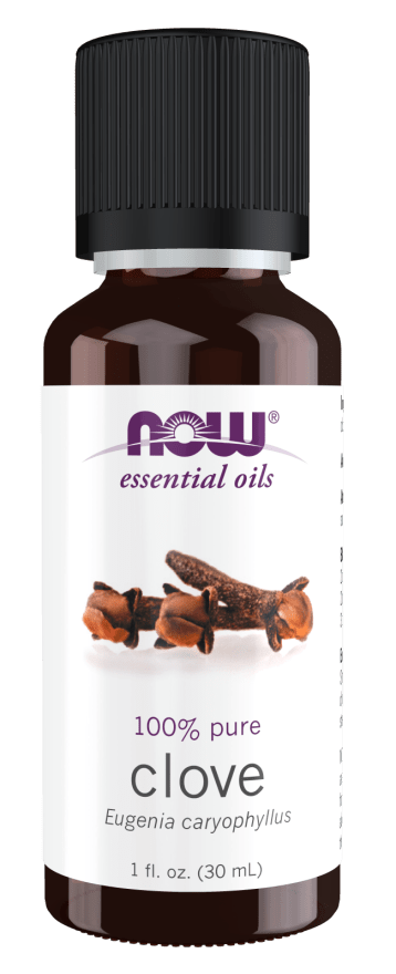 Clove Essential Oil for Relaxation