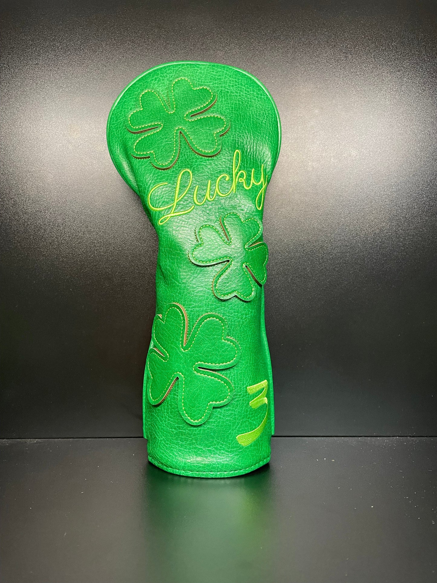 Clover Luxe Golf Headcover 2.0