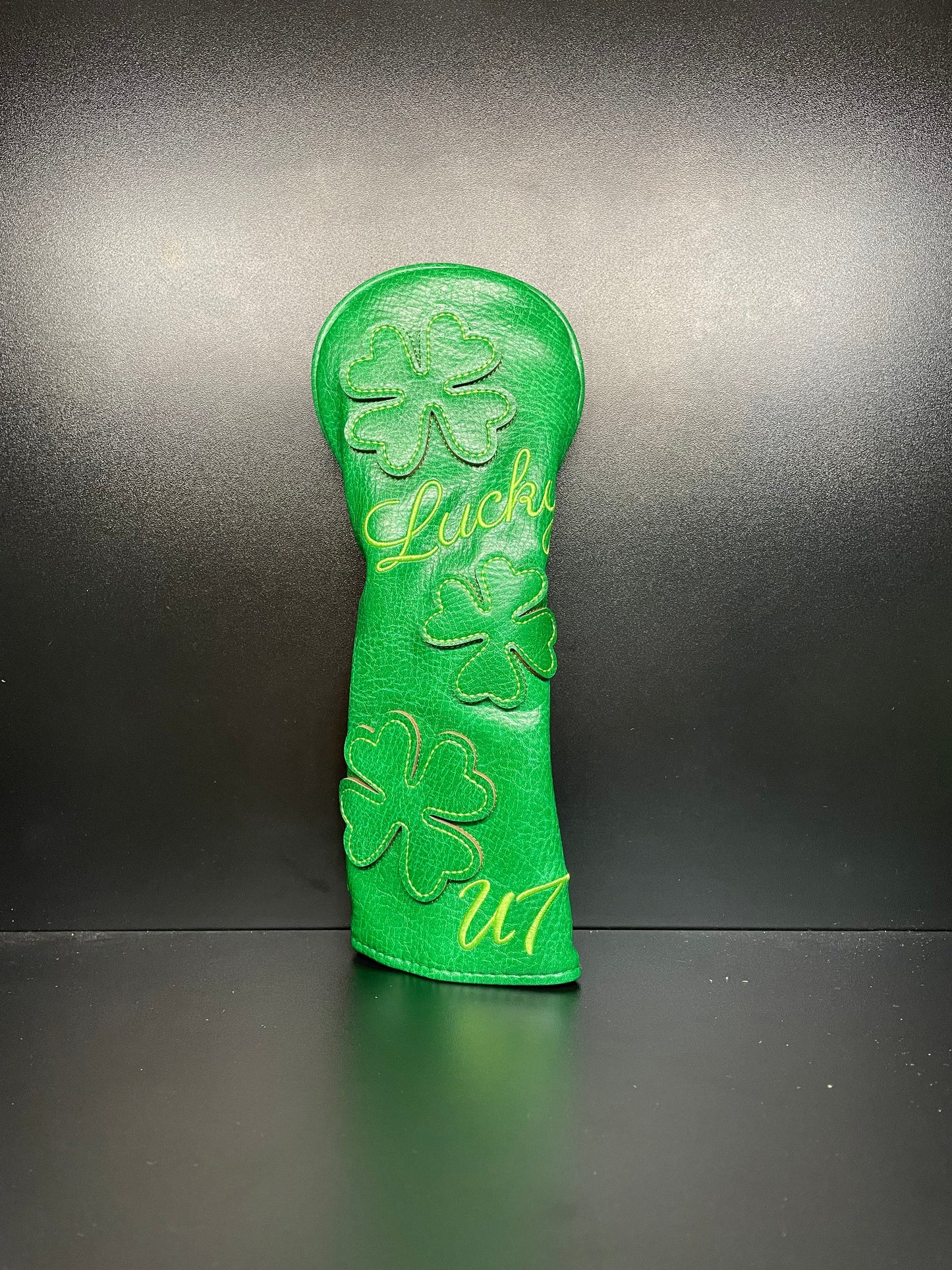Clover Luxe Golf Headcover 2.0