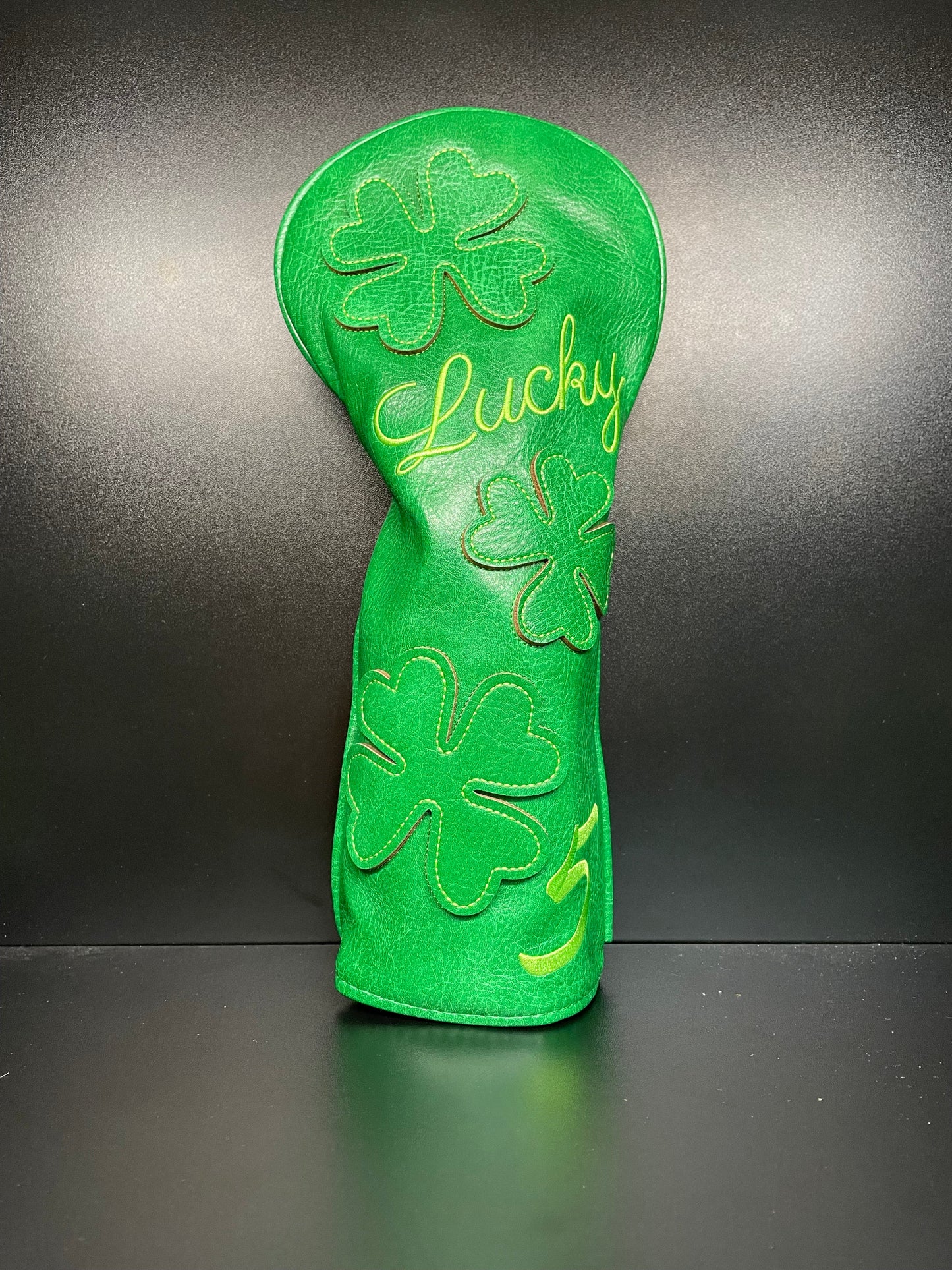 Clover Luxe Golf Headcover 2.0