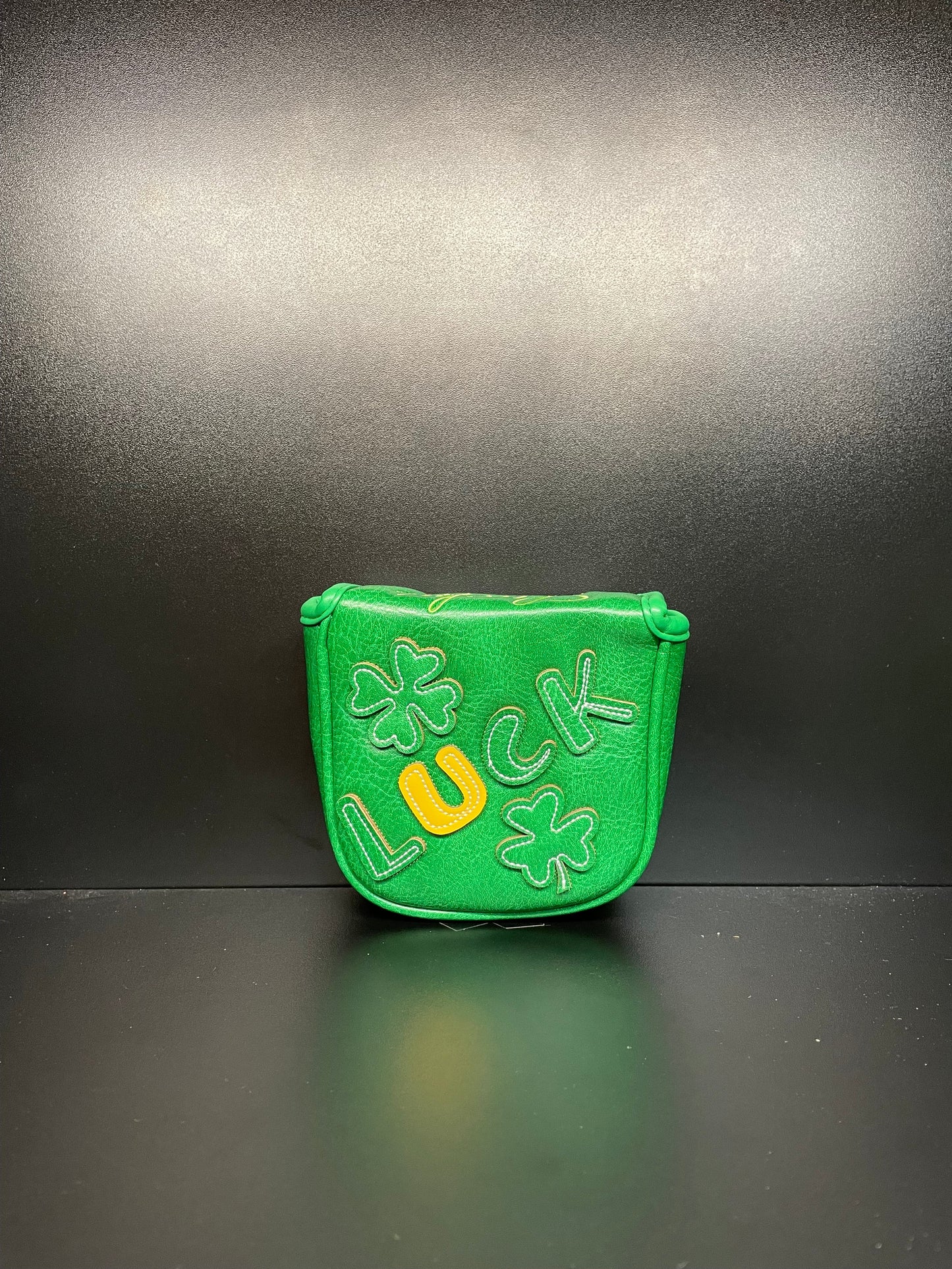 Clover Luxe Golf Headcover 2.0