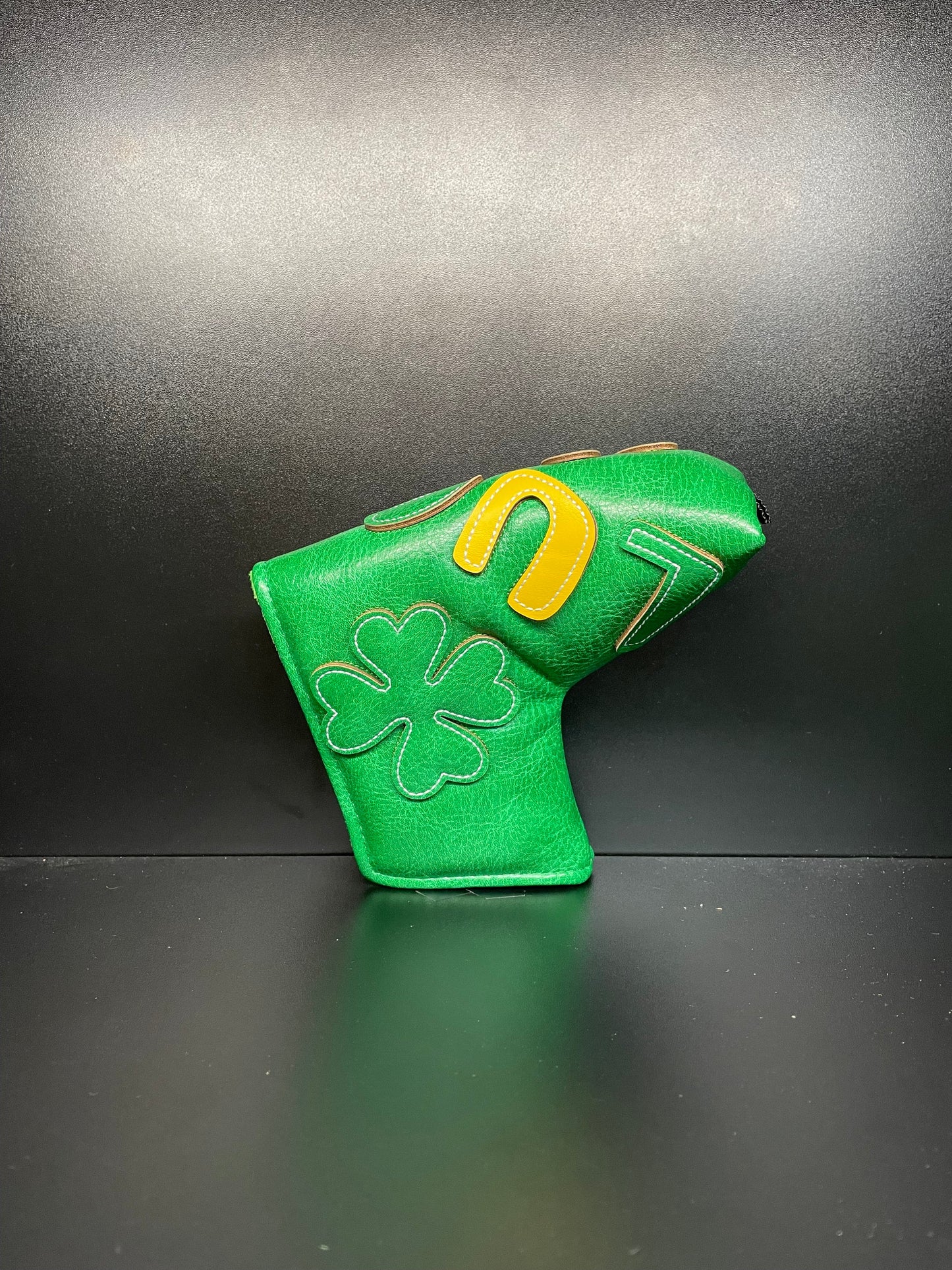 Clover Luxe Golf Headcover 2.0